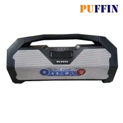 Puffin™ Electronics Multimedia Trolley Bluetooth Speaker