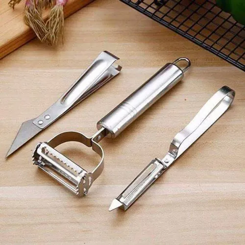 Image of PUKASH Y Shaped Peeler Set 