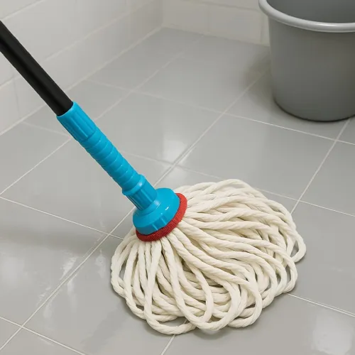 Image of PulGos 360° Rotating Self-Wringing Floor Mop