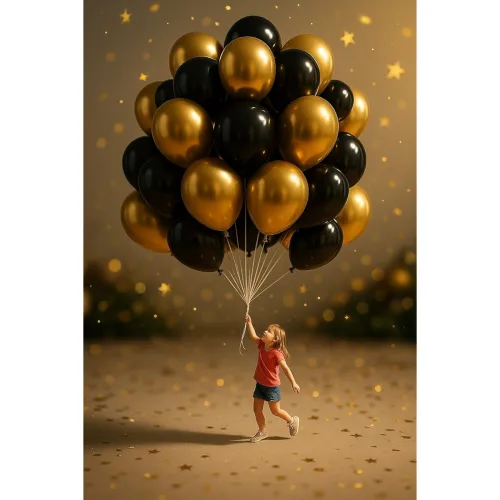 Image of PulGos 50pcs for Birthday Decoration Items