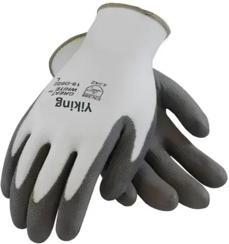 Image of PulGos PVC_1 Safety Gloves  (Pack of 2)