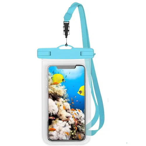 Image of PulGos Universal Waterproof Phone Cover