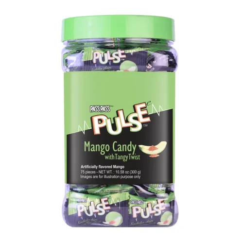 Image of Pulse Kachcha Aam Candy, 202.5gram/190gram