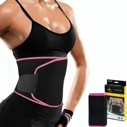 PulseIT CoreTrim Sweat Slim Belt