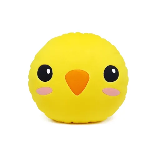 Image of PUM PUM Small Bird Face Plush Soft Toy