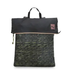 Puma 12 Ltrs Puma Black Avocado Velvet Rope Laptop Backpack