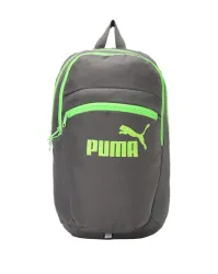 PUMA Backpack with Signature Branding