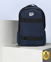 PUMA 24.4035 L Backpack Downtown Backpack (Blue)