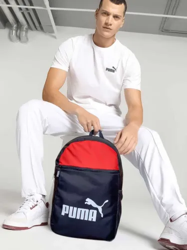 Image of PUMA 25L Laptop Backpack