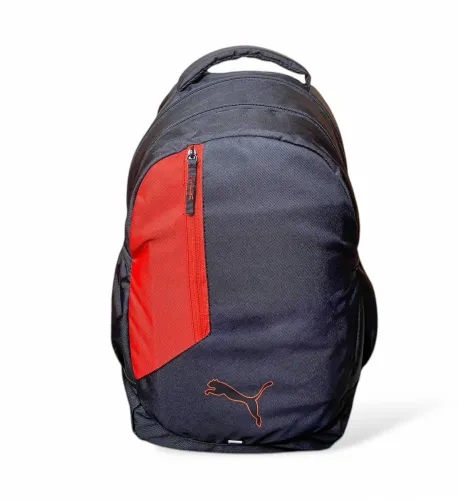Image of PUMA 32L Black COLORBLOCK Laptop Backpack