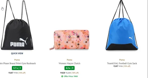 Image of Puma at minimum 70% Discount