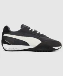 PUMA Blktop Rider Sneakers For Men (Grey , 8)