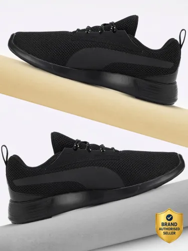 Image of PUMA Buzz Sneakers For Men (Black , 9)