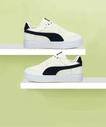 PUMA  CA Pro NBK Sneakers For Men  (White , 10)