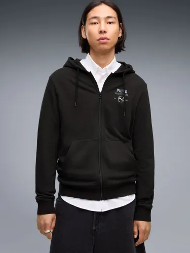 Image of Puma Class Men's Full-Zip Hoodie