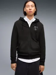 Puma Class Mens Full-Zip Hoodie