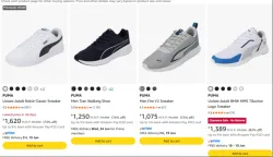 PUMA Classic Sneakers Upto 83% Off 