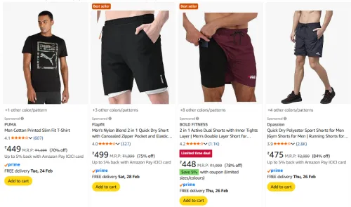 Image of Puma Clothes Minimum 70% Discount