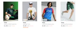 Puma Clothes Minimum 70% Discount