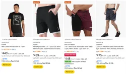 Puma Clothes Minimum 70% Discount