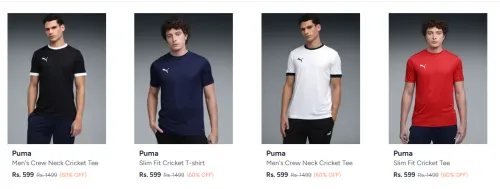 Image of Puma Clothing Up to 60% Discount 
