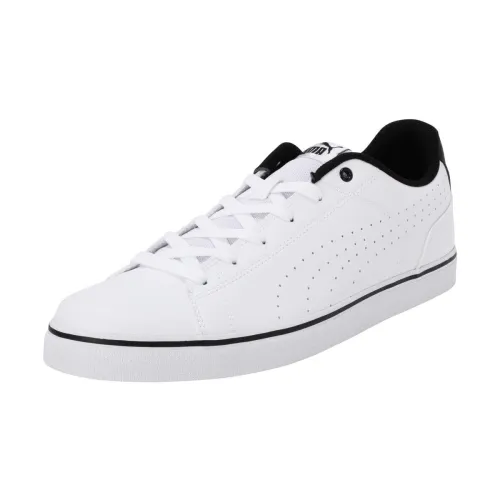Image of Puma Unisex-Adult Court Point Vulc Perf V2 Sneaker