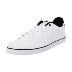 Puma Unisex-Adult Court Point Vulc Perf V2 Sneaker