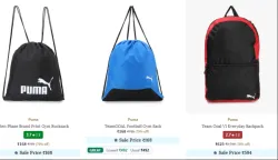 Puma D2C Fashion at minimum 70% Discount