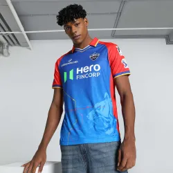 PUMA DC Authentic Jersey T-Shirt