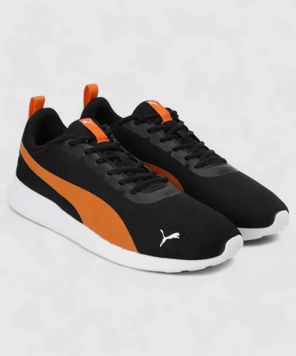 Image of PUMA Fireball Casuals For Men  (Black , 8)