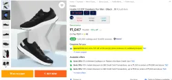 PUMA  Hustle V2 IDP Sneakers For Men