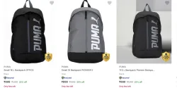 Puma Laptop Bags at ₹899