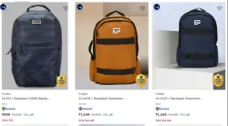 PUMA Laptop Bags at minimum 72% Discount