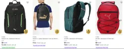 Puma Laptop Bags upto 68% Discount