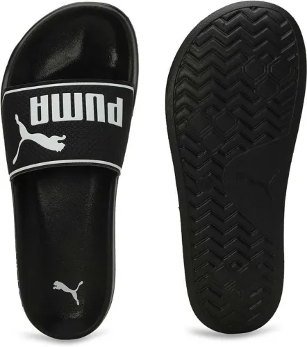 Image of PUMA Leadcat 2.0 Men Slides (Black , 9)