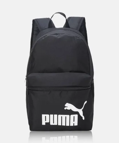 Image of PUMA  Medium 22 L Laptop Backpack (Black)