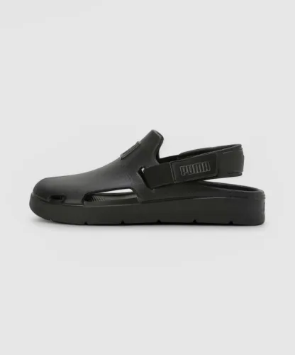 Image of PUMA Men Puma Shibui Clog Clogs Sandal (Black , 8)