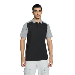 Puma Men Cotton Solid Regular Fit T-Shirt