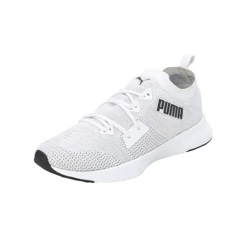 Image of PUMA Men Flyer Runner Engineer Knit Running Shoe