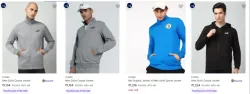 PUMA Men Jacket upto 67% Discount