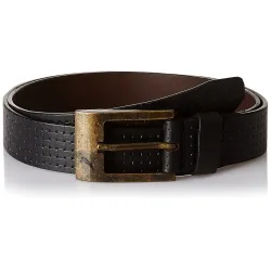 PUMA Men Leather Belt