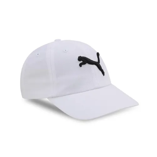 Image of Puma Men's Baseball Cap (5294203_Black_Adult)