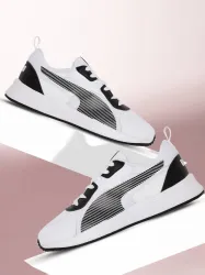 PUMA Mens Colourblocked IDP Sneakers