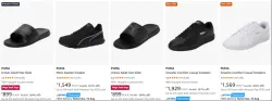 Puma Mens Footwears up to 65% Discount