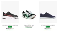Puma mens shoes up to 72% Discount 