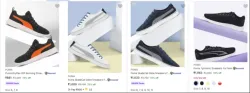 PUMA Mens Shoes Upto 75% Discount 