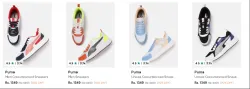 Puma Mens Sneakers up to 70% Discount