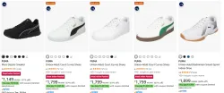 Puma Mens Sneakers up to 70% Discount