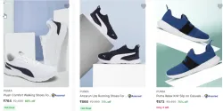 Puma Men Shoes Minimum 60% Discount