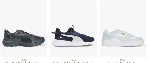 Image of PUMA Men Shoes Upto 75% Discount